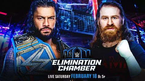 wwe elimination chamber|wwe elimination chamber 2023 date.